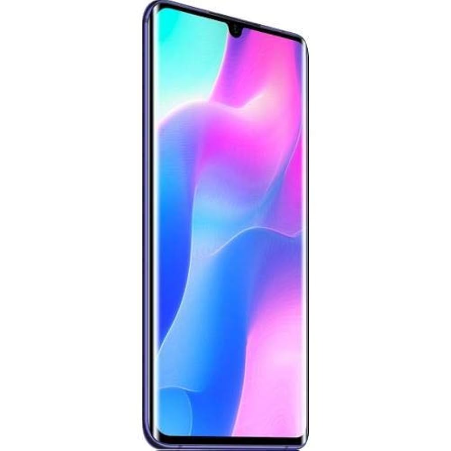 Amazon.com: Xiaomi Mi Note 10 Lite Smartphone, 8 GB + 128 GB